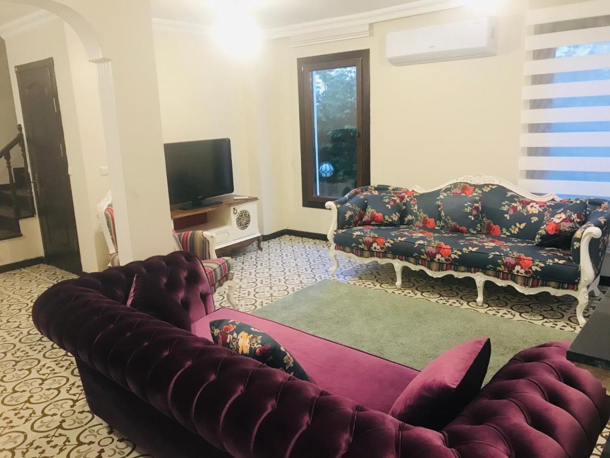 Sapanca Manzara Villa 1 Isitma Havuzlu Εξωτερικό φωτογραφία