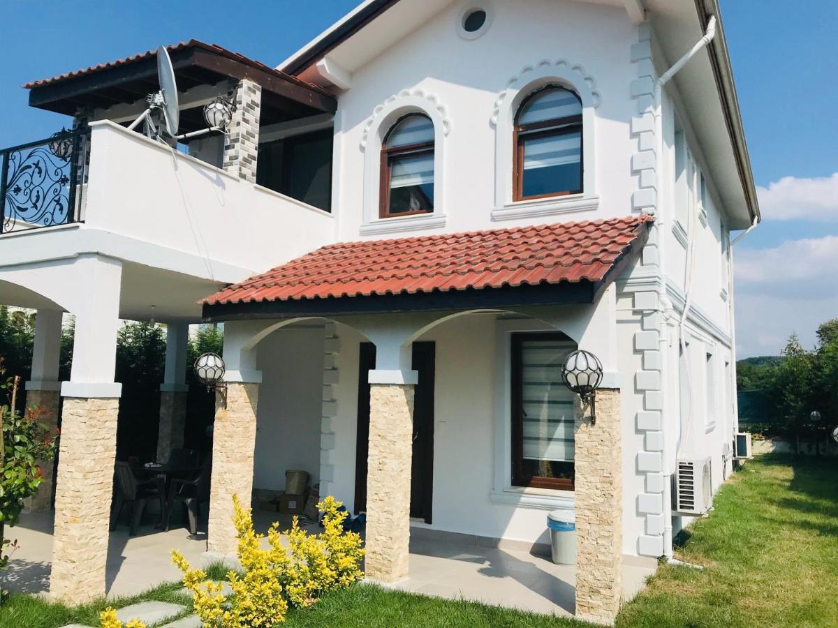 Sapanca Manzara Villa 1 Isitma Havuzlu Εξωτερικό φωτογραφία