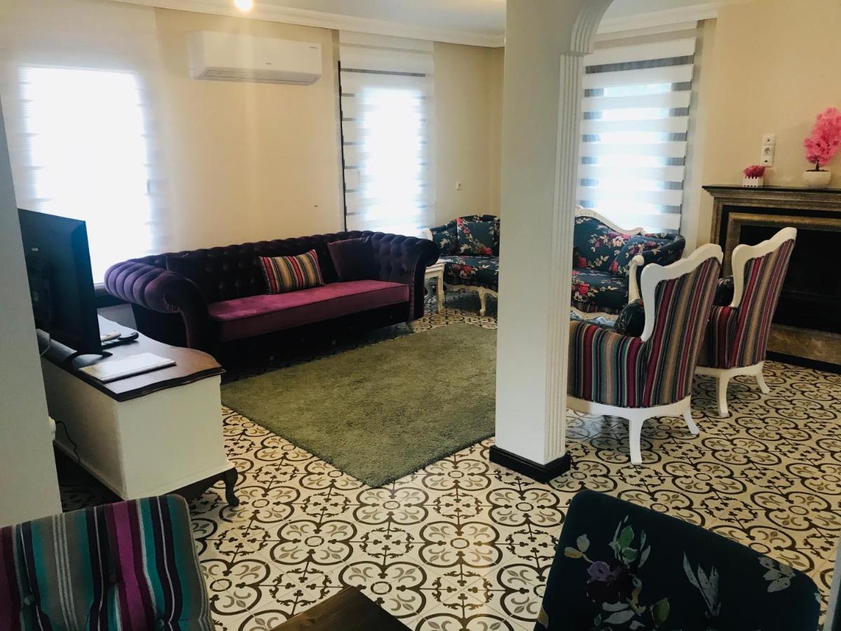 Sapanca Manzara Villa 1 Isitma Havuzlu Εξωτερικό φωτογραφία
