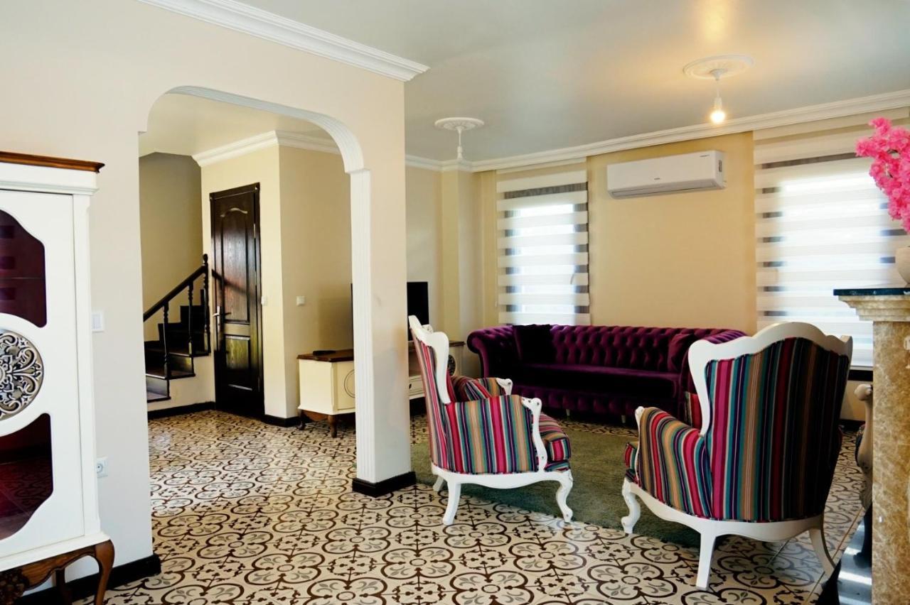 Sapanca Manzara Villa 1 Isitma Havuzlu Εξωτερικό φωτογραφία