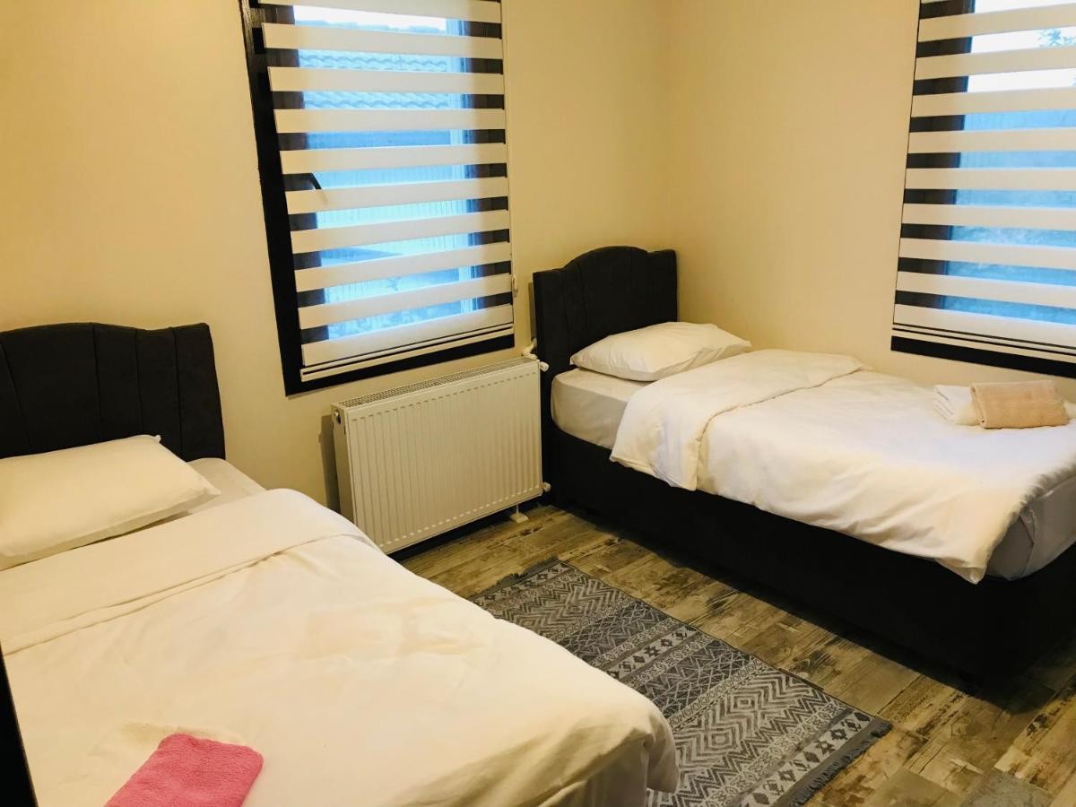 Sapanca Manzara Villa 1 Isitma Havuzlu Εξωτερικό φωτογραφία