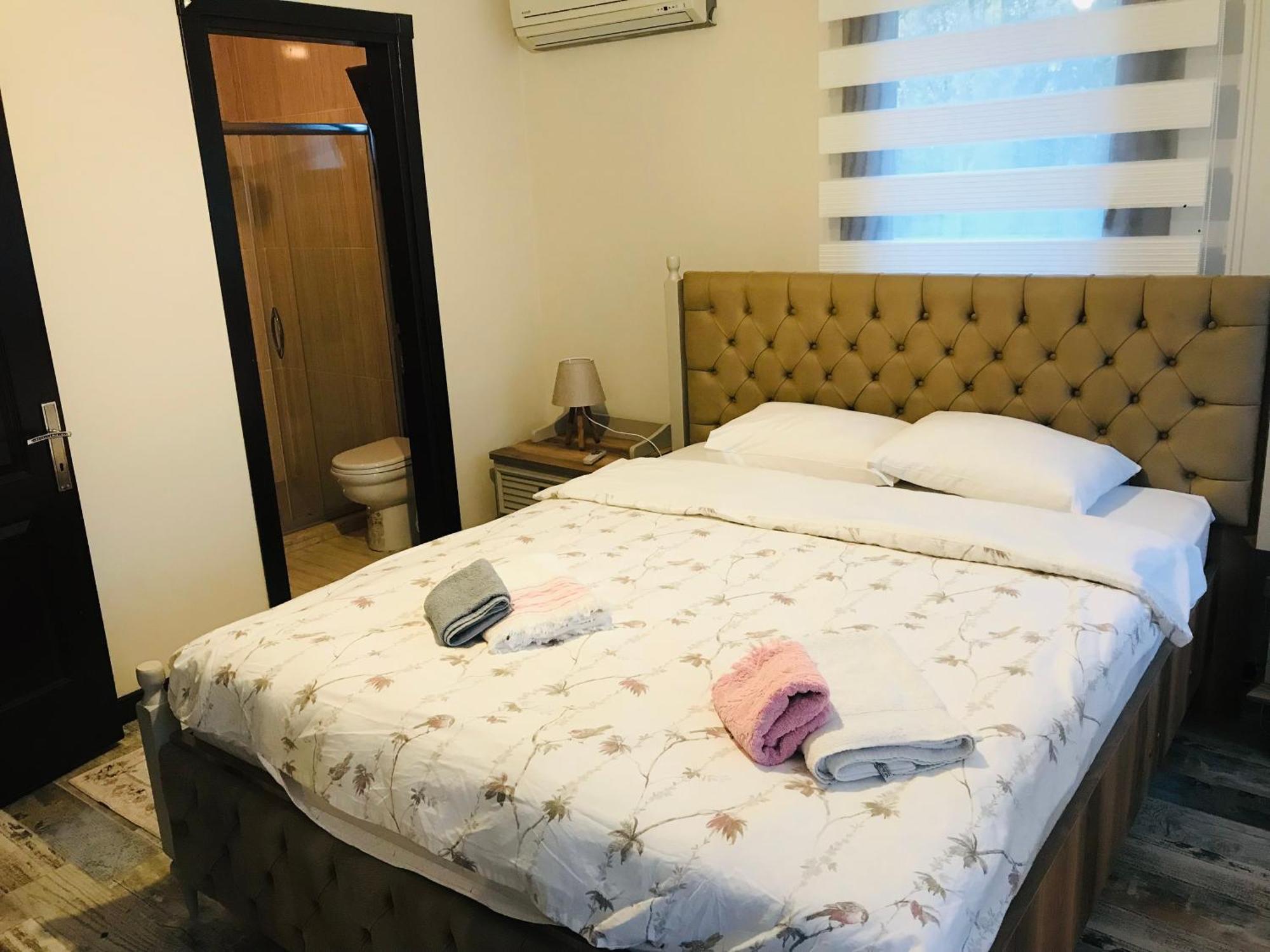 Sapanca Manzara Villa 1 Isitma Havuzlu Εξωτερικό φωτογραφία