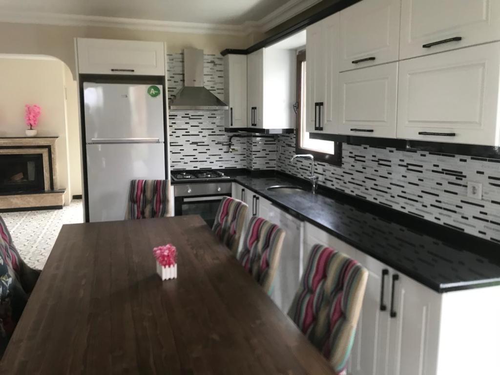 Sapanca Manzara Villa 1 Isitma Havuzlu Εξωτερικό φωτογραφία