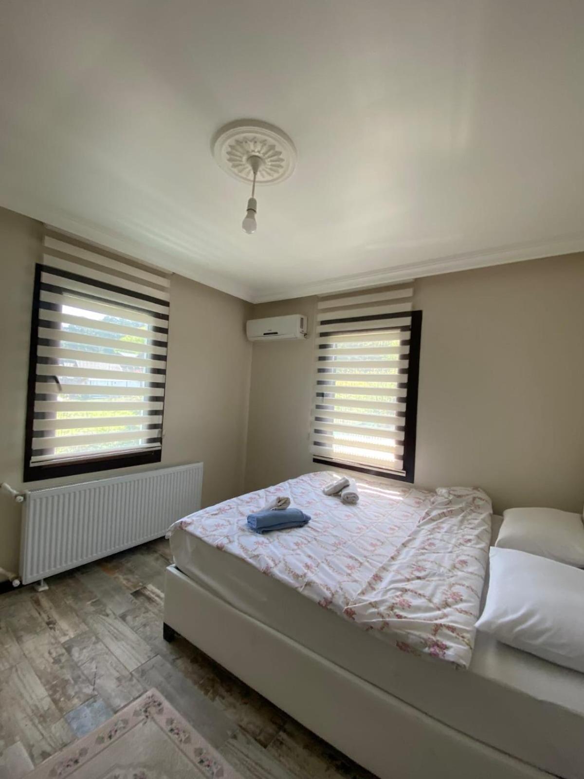 Sapanca Manzara Villa 1 Isitma Havuzlu Εξωτερικό φωτογραφία