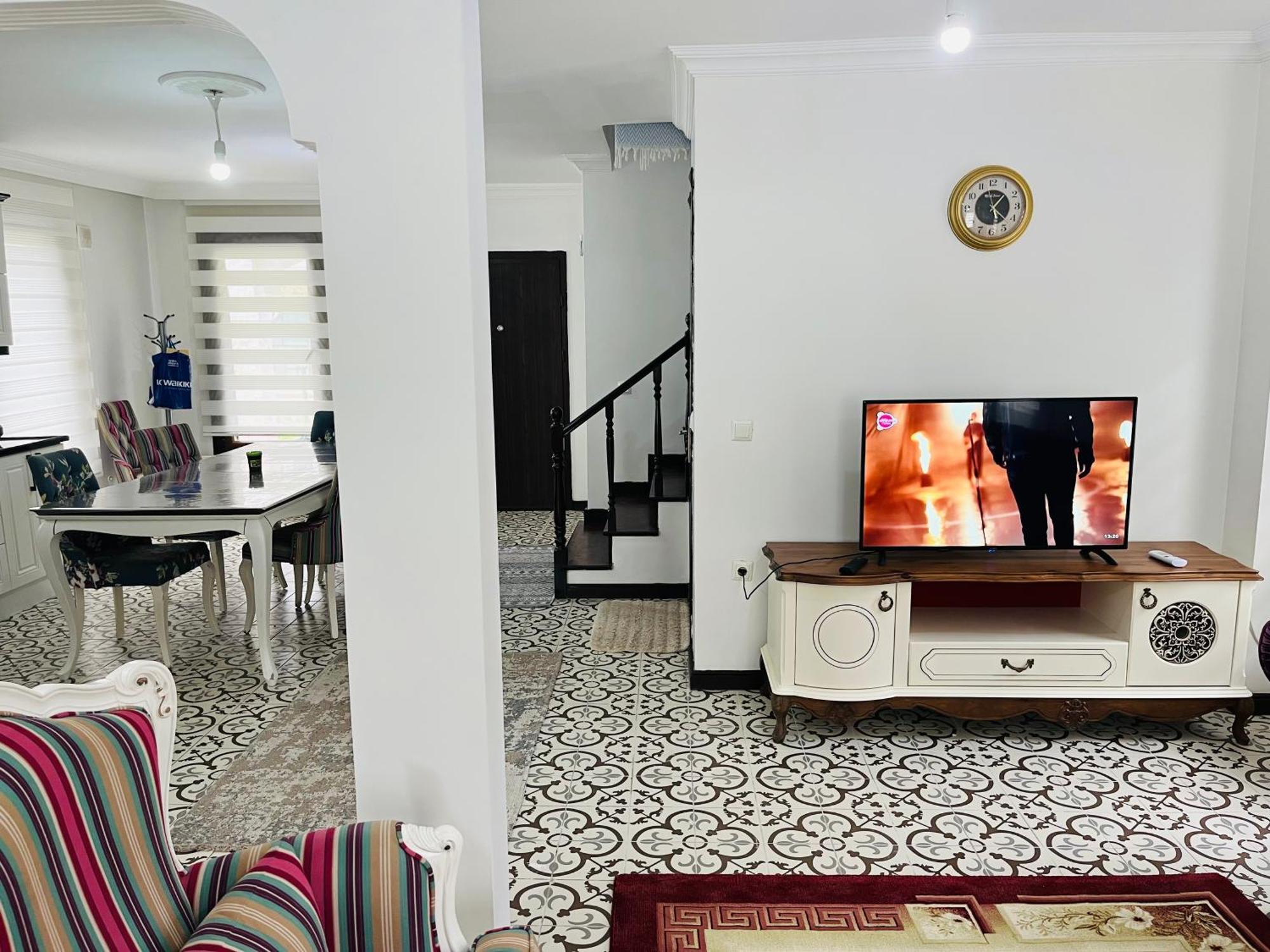 Sapanca Manzara Villa 1 Isitma Havuzlu Εξωτερικό φωτογραφία