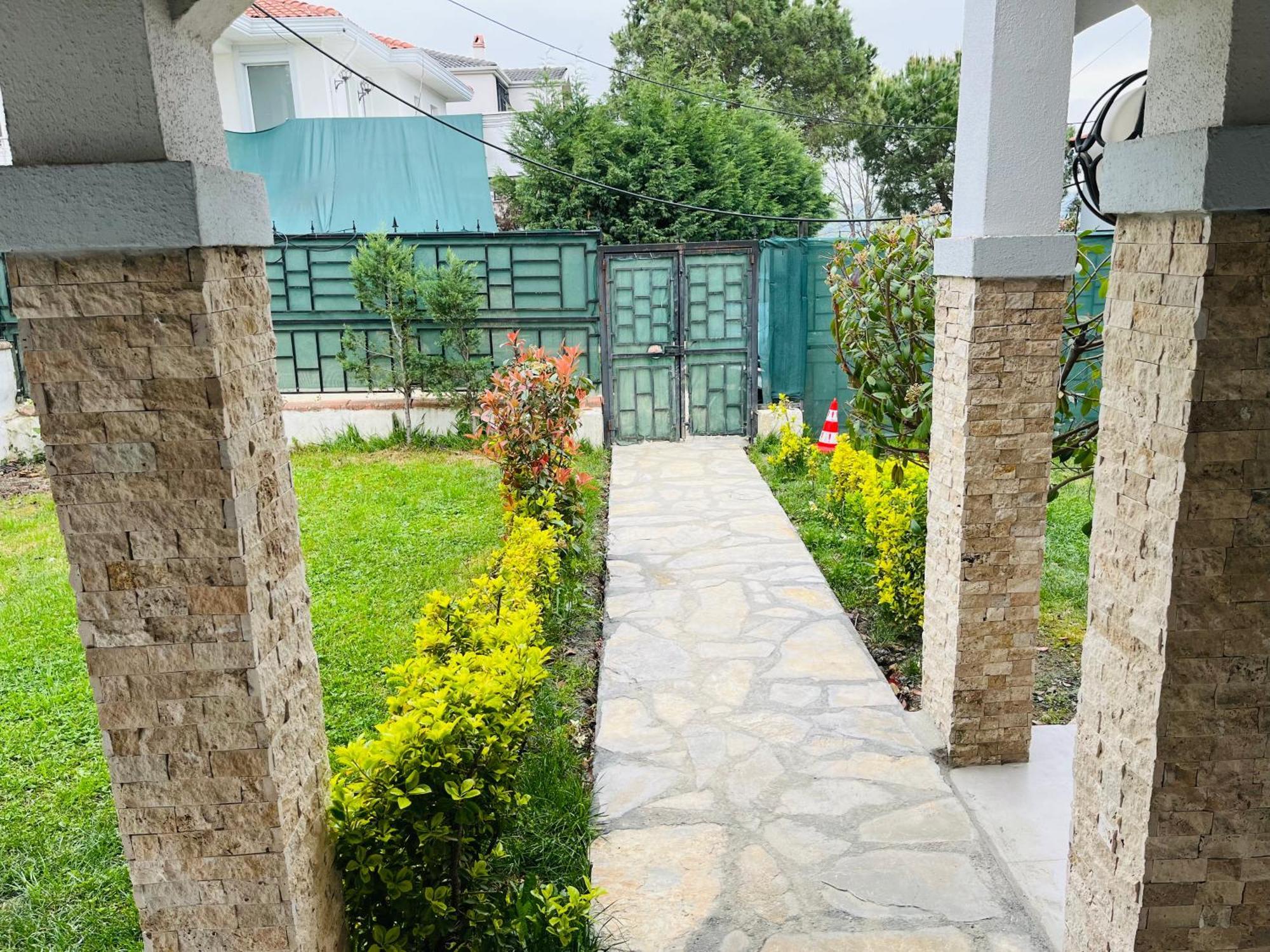 Sapanca Manzara Villa 1 Isitma Havuzlu Εξωτερικό φωτογραφία